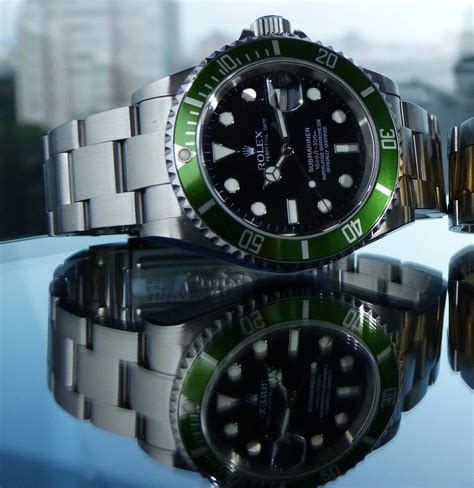 rolex hulk 2007|Rolex Hulk watch charts.